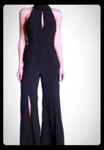 Do + Be Turtleneck Jumpsuit NWT